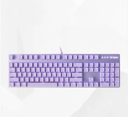 Wired Mechanical Keyboard