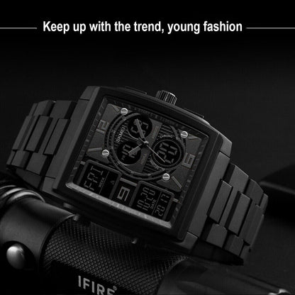 Tactical Chrono Quartz Men&
