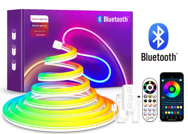Smart LED Neon Wi-Fi Strip