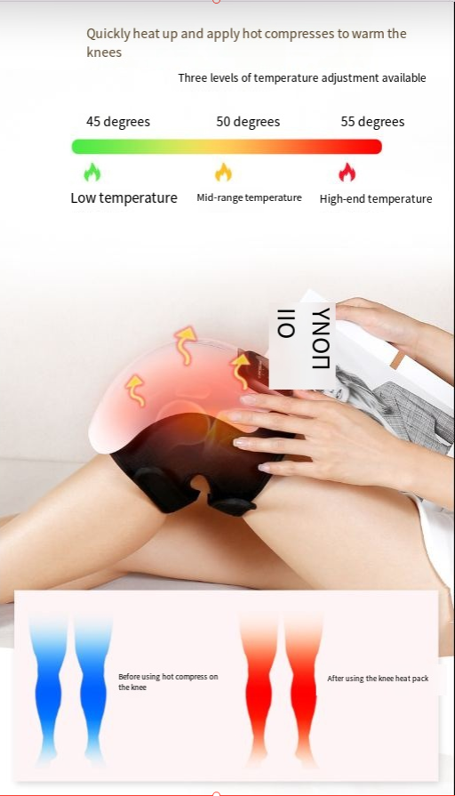 Soothing Knee Rehab Device