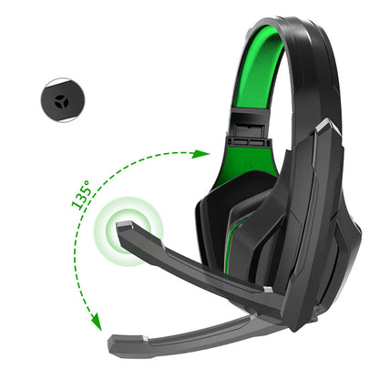 2019 eSports Wired Headset for PC