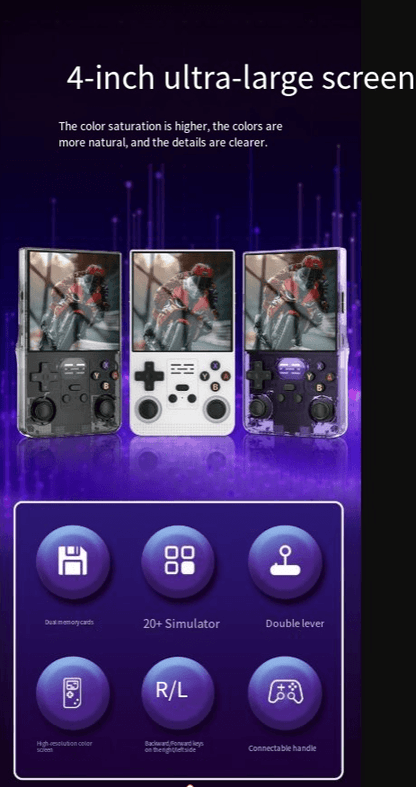 Pocket Arcade Player