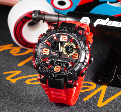 Tactical Sport Digital Watch for Men