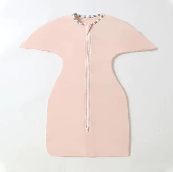 CozyHug Breathable Baby Swaddle