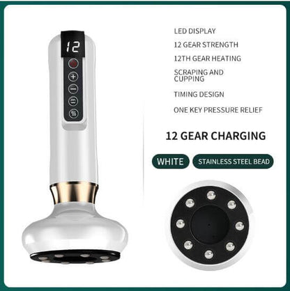 Smart Cupping Therapy Massager