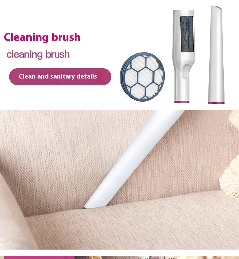 Pet Fur Vacuum Pro