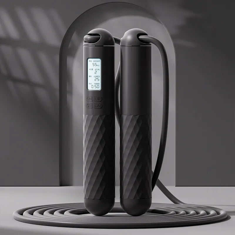 Cardio Burn Jump Rope ChicCharm