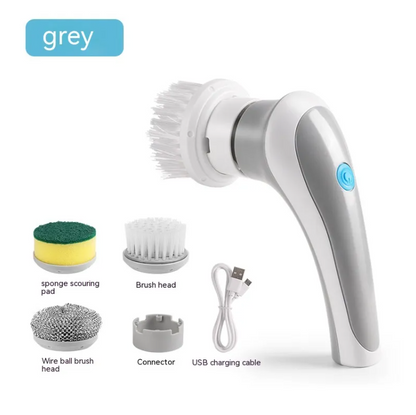 SpinScrub 4-in-1 Handheld Cleaner ChicCharm