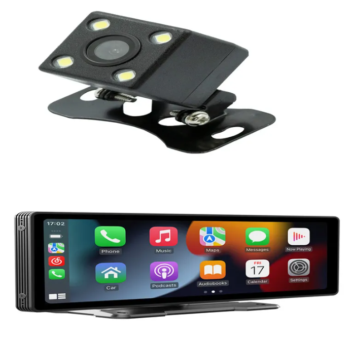HD Mobile CarPlay Screen