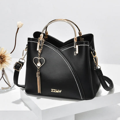 Chic Large-Capacity One-Shoulder Bag