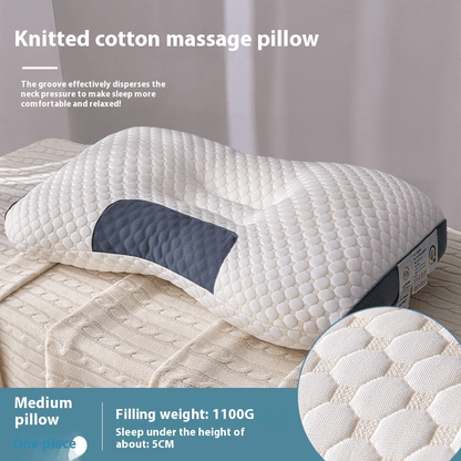Cervical Comfort Pillows