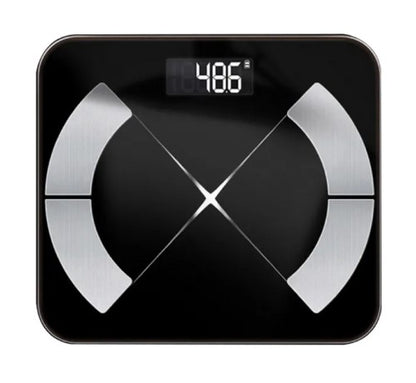 Smart LED Bluetooth Body Analyzer ChicCharm