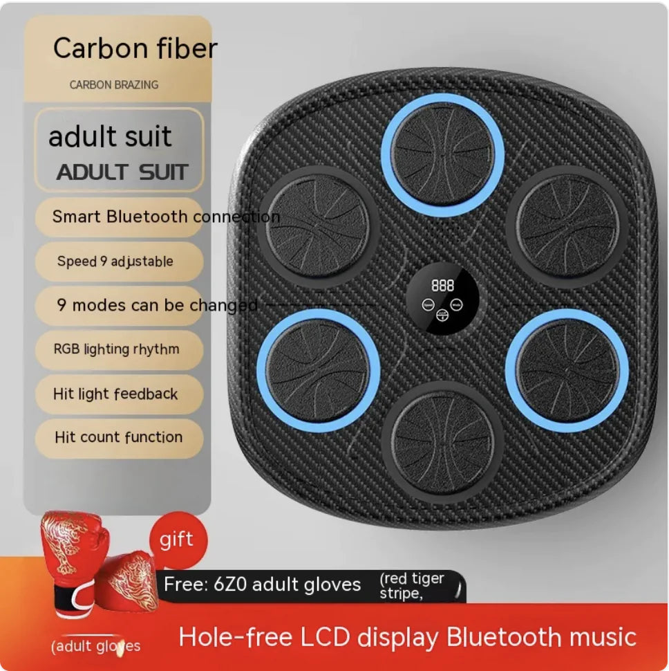 Rhythm Boxing Wall Pro