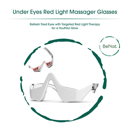 Red Light Under-Eye Revitalizer ChicCharm