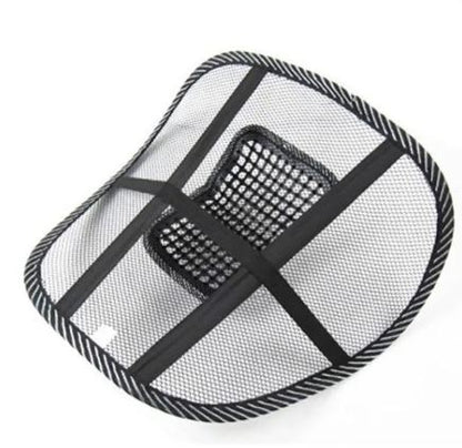 Auto Ergo Back Support Cushion