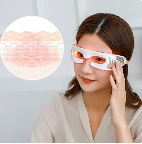 Vision Revive Eye Massager ChicCharm