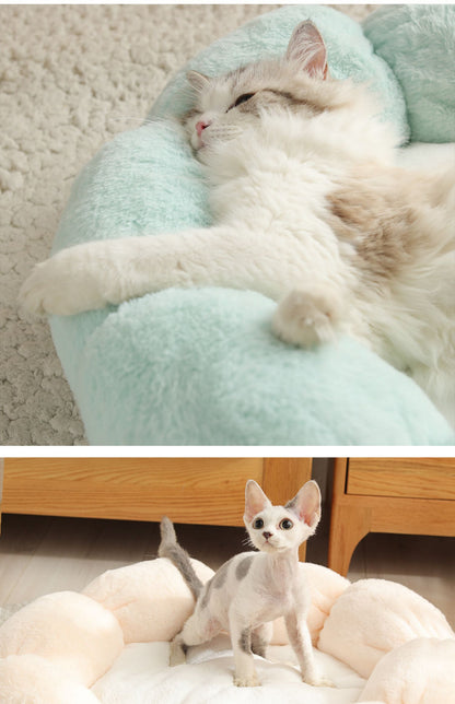 All-Season Cozy Pet Nest