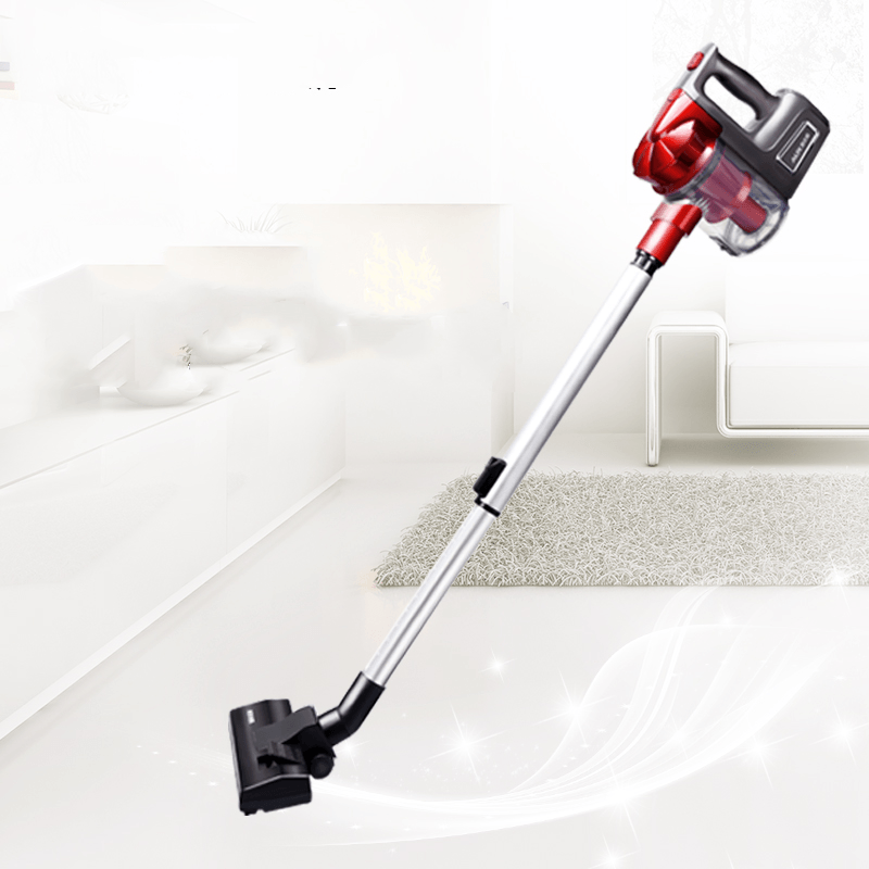 Quiet Cordless Hand Vac
