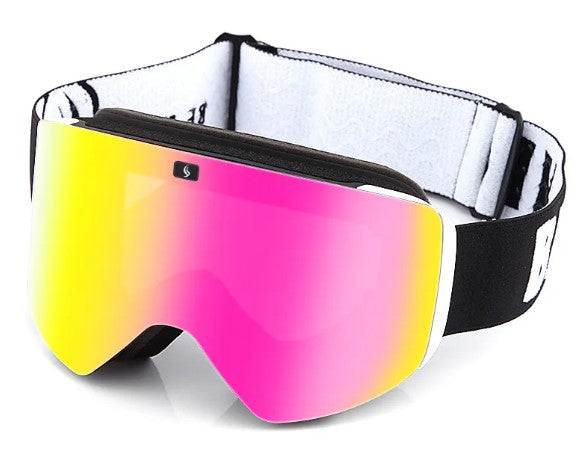 ClearView Anti-Fog Ski Goggles