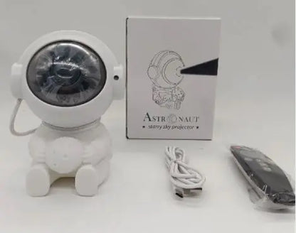 Cosmic Ripple Night Light