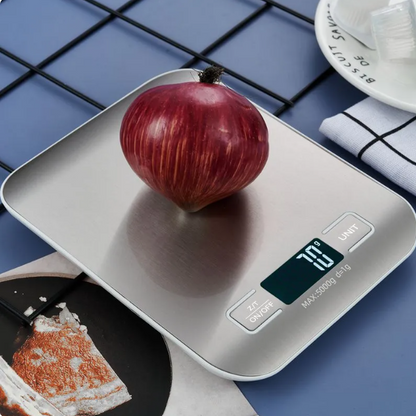 Kitchen Scale Precision Pro Stainless 