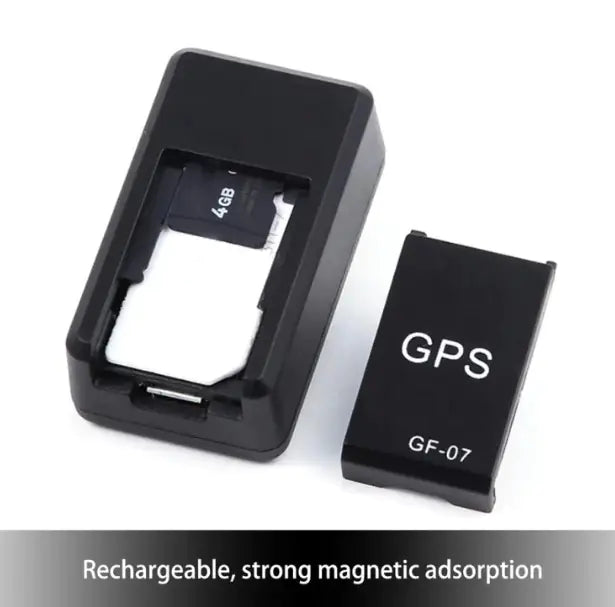Magnetix Mini GPS Tracker
