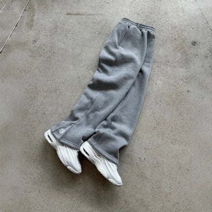 FlexiWaist Zipper Joggers