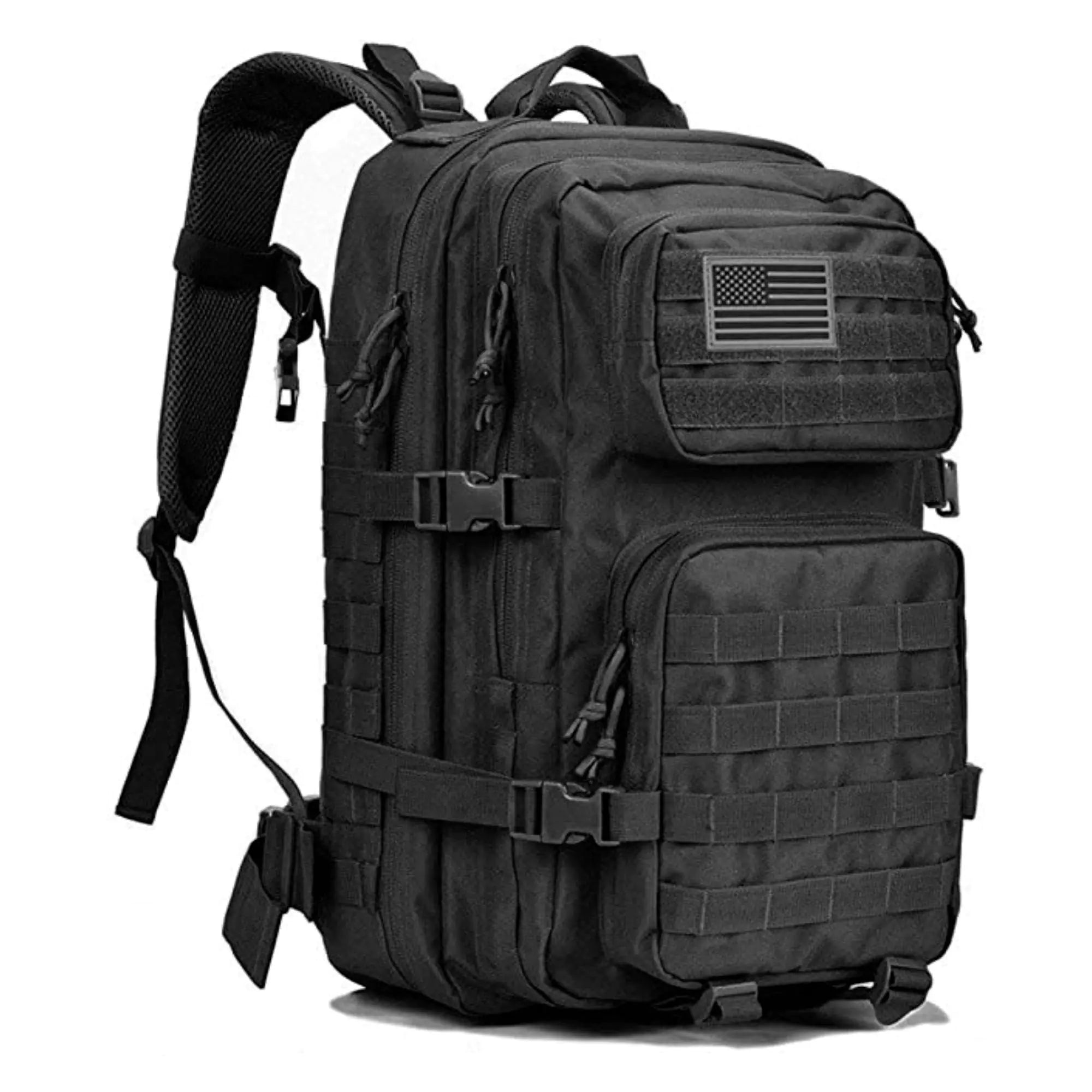 Expansive Tactical Gear Backpack