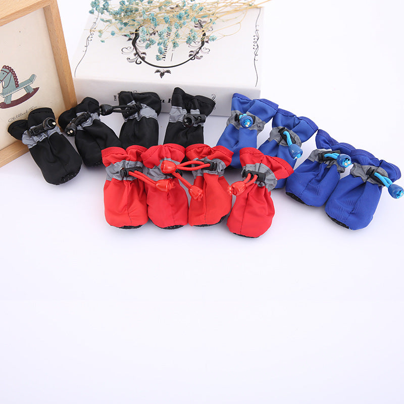 SecureFit Pet Booties