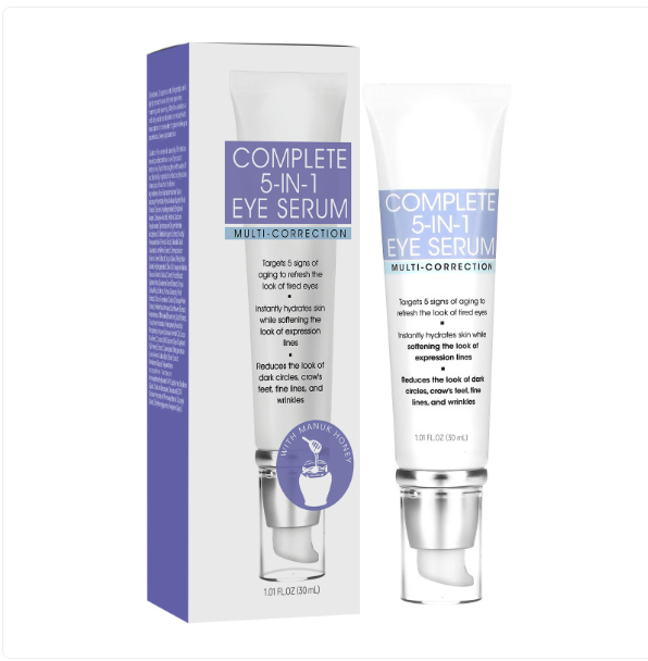 Hydrating Eye Refresh Cream