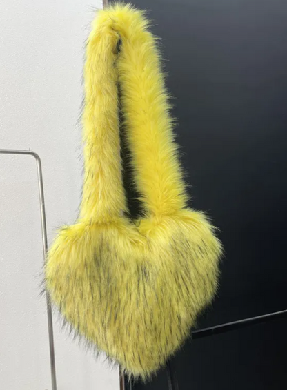 Heartfelt Fleece Messenger