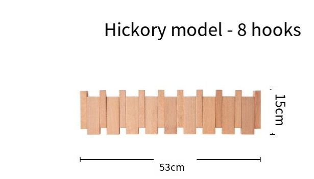 Key Harmony Wall Coat Hanger ChicCharm