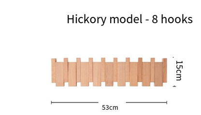 Key Harmony Wall Coat Hanger ChicCharm