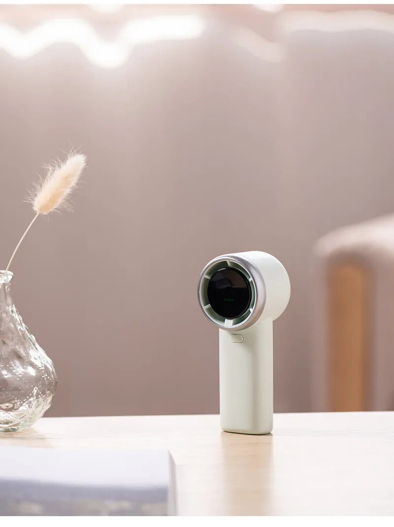 SwiftCool Handheld Fan ChicCharm