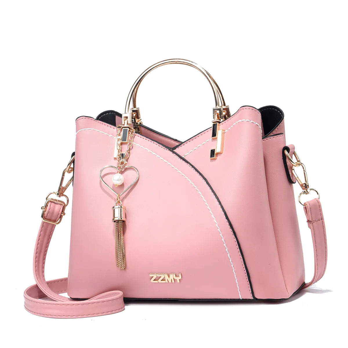 Chic Large-Capacity One-Shoulder Bag
