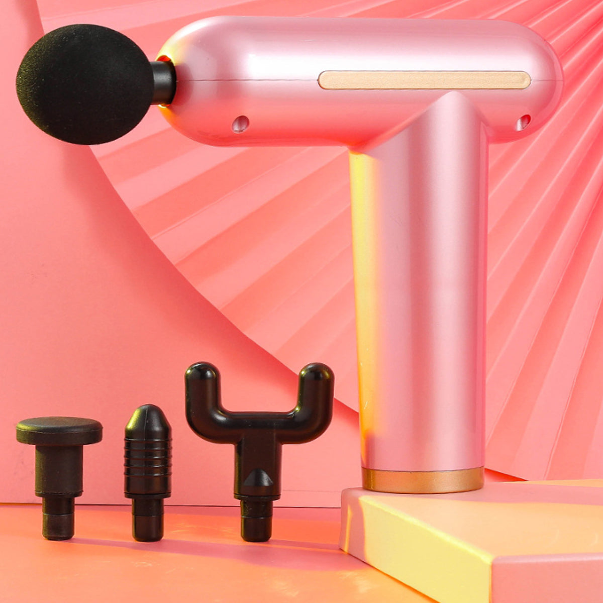 PowerPulse Deep Tissue Massager ChicCharm