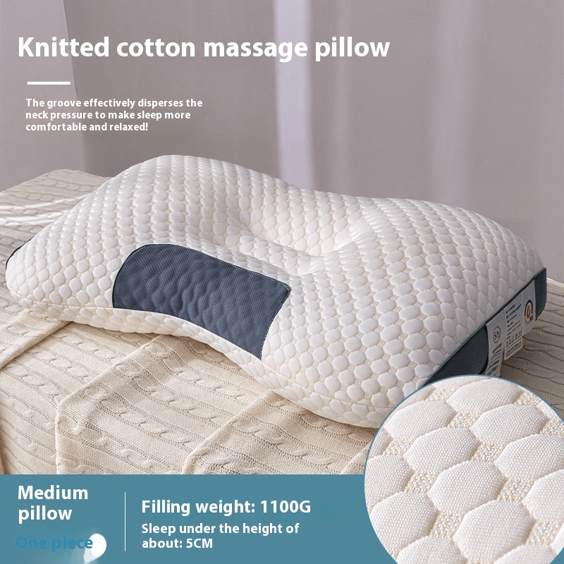 Cervical Comfort Pillows