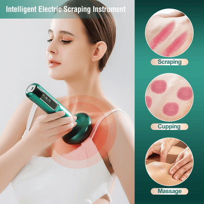 Smart Cupping Therapy Massager