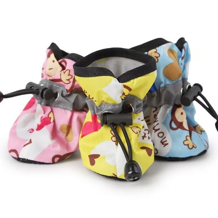 SecureFit Pet Booties