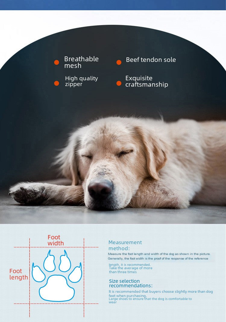 SecureFit Pet Booties
