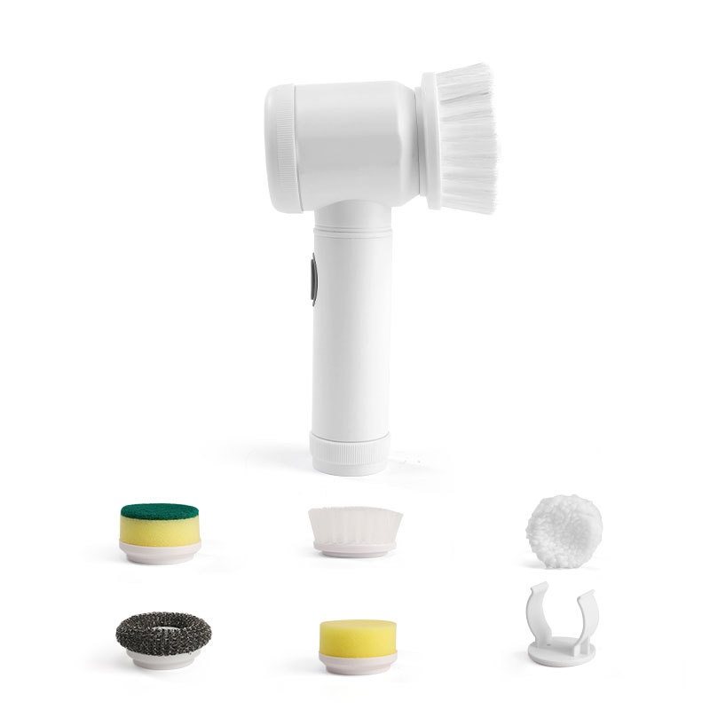 Versatile Power Scrubber ChicCharm