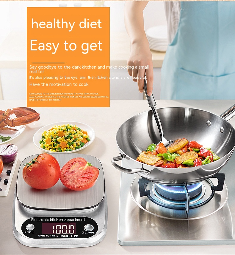 Precise Chef&