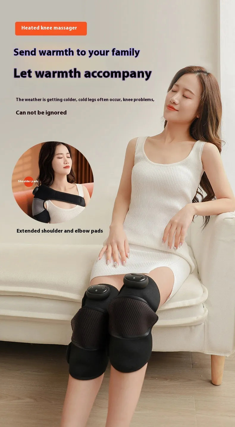ThermaKnee Electric Heating Pads ChicCharm