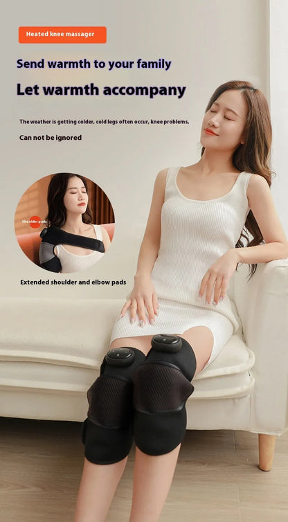 ThermaKnee Electric Heating Pads ChicCharm
