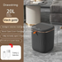 AutoLid Smart Bin for Home & Office ChicCharm