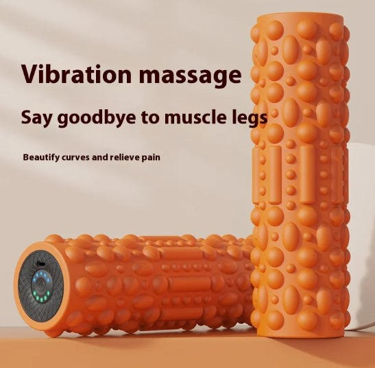 Vibrating Muscle Recovery Roller
