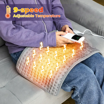 ComfortWrap Electric Shawl ChicCharm