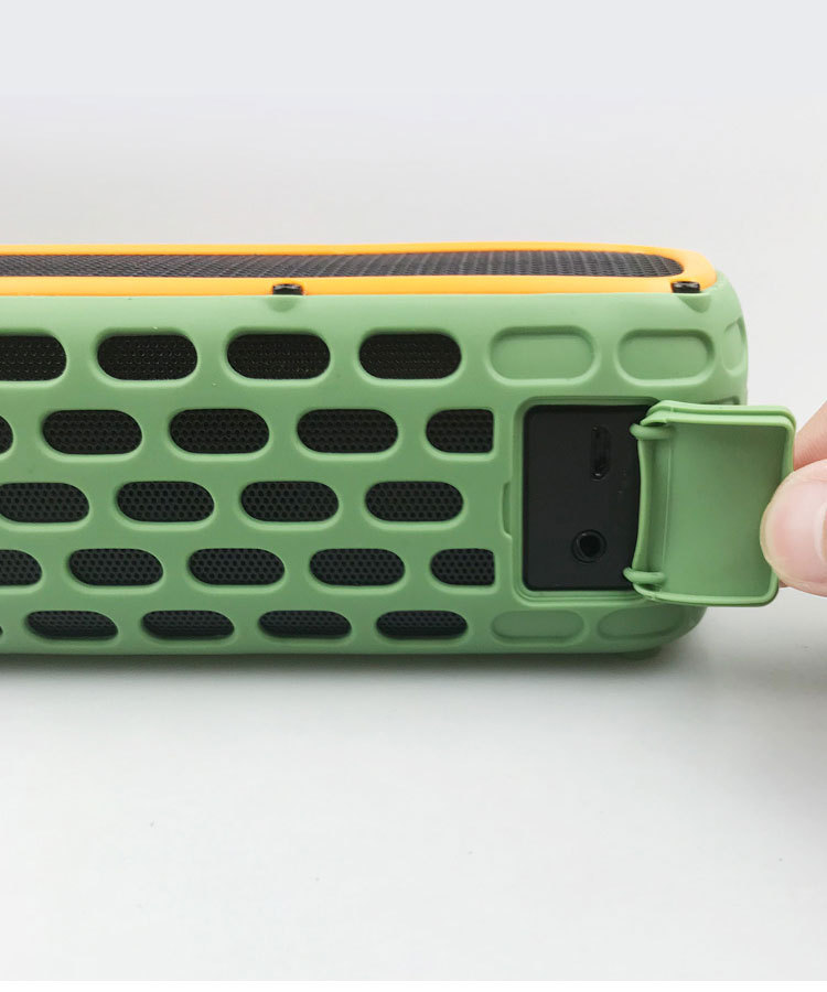 EcoCharge Waterproof Outdoor Speaker ChicCharm