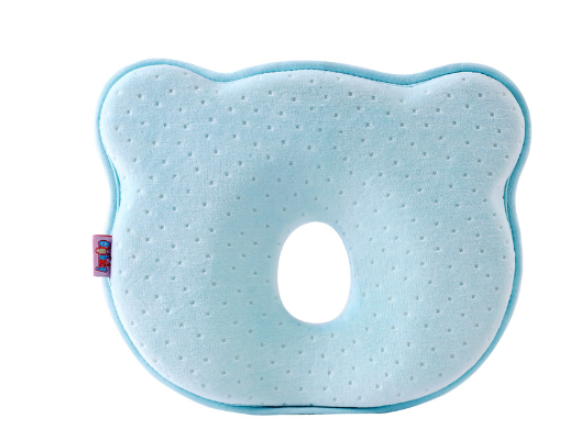 Gentle Baby Head Shaping Foam Pillow