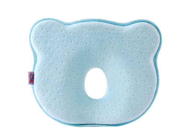 Gentle Embrace Baby Head Support Pillow
